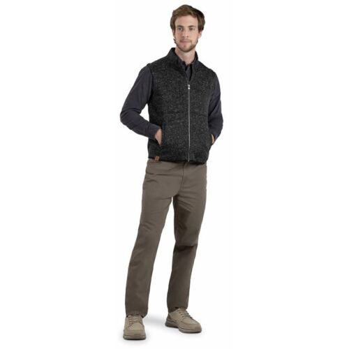 Alpine Sweater Fleece Vest Thumbnail