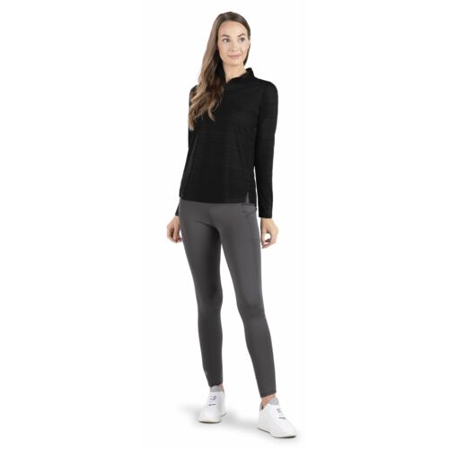 Ladies Pursuit 1/4 Zip Pullover Thumbnail