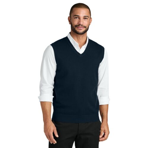 Easy Care Sweater Vest Thumbnail