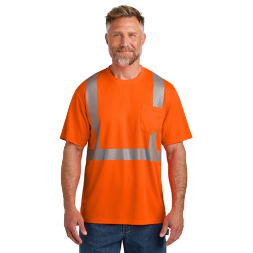 Ansi 107 Class 2 Segmented Tape Tee Thumbnail