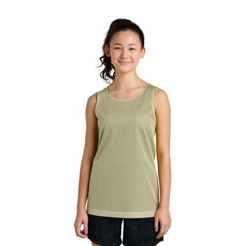 Youth PosiCharge ® Reversible Mesh Tank Thumbnail