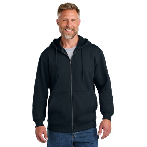 Tough Fleece Full Zip Hoodie Thumbnail