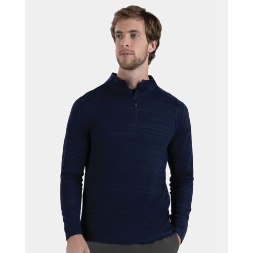 Unisex Pursuit Quarter-Zip Pullover Thumbnail