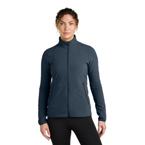 Women's Grid Soft Shell Jacket Thumbnail
