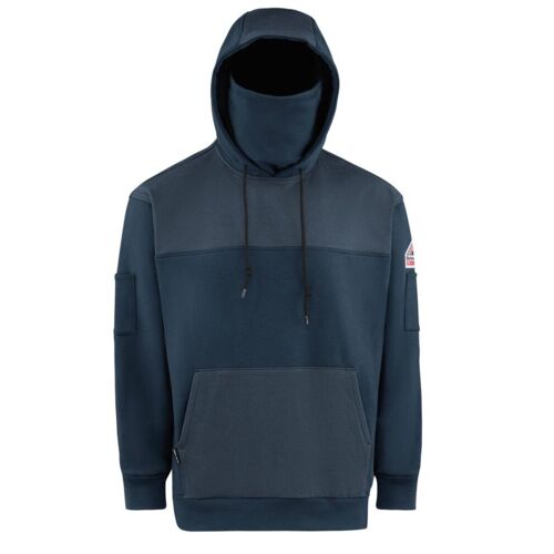 Men's Flame Resistant Fleece Hooded Sweatshirt Thumbnail