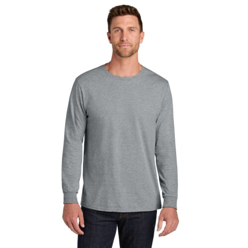 Ultimate Unisex Ring Spun Long Sleeve T Shirt Thumbnail