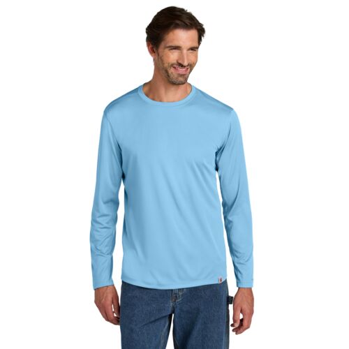 Force ® Sun Defender Long Sleeve T Shirt Thumbnail