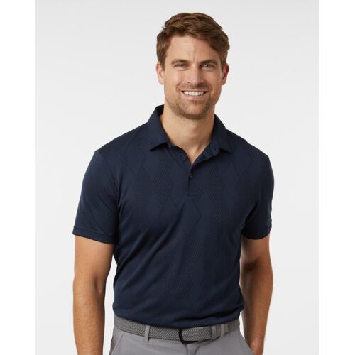 Men's Ultimate365 Textured Polo Thumbnail