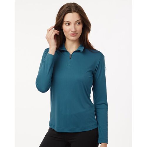 Women's Pro-Lock Performance Quarter-Zip Pullover Thumbnail