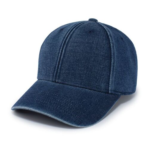 Hybrid Denim Dad Cap Thumbnail