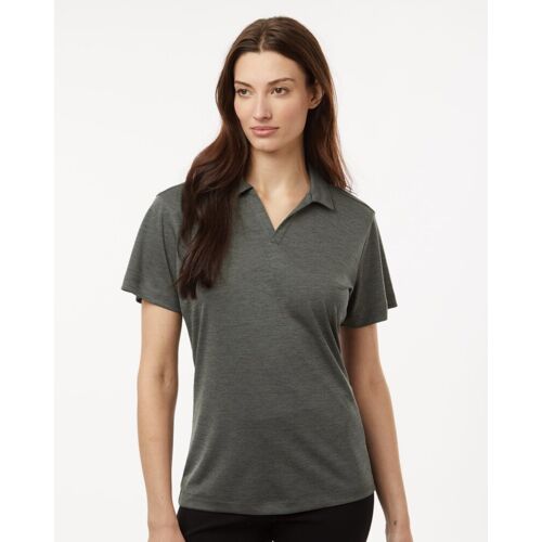 Women's Pro-Lock Performance Mélange Polo Thumbnail