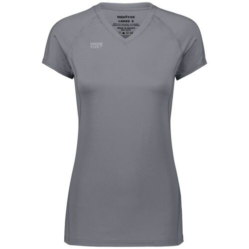 Girls TruHit Short Sleeve Jersey Thumbnail