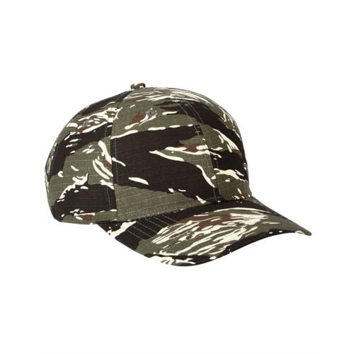 Structured Camo Cap Thumbnail
