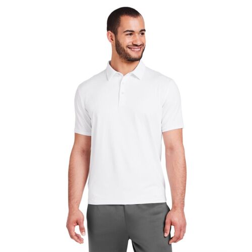 Men's Fairway Marbled Jersey Polo Thumbnail