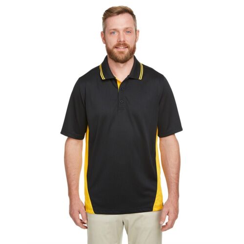 Men's Flash Snag Protection Plus IL Colorblock Polo Thumbnail