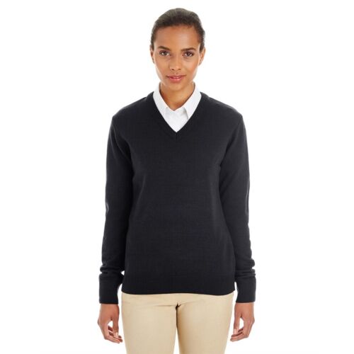 Women's Pilbloc V-Neck Sweater Thumbnail