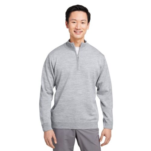 Unisex Pilbloc™ Quarter-Zip Pullover Sweater Thumbnail