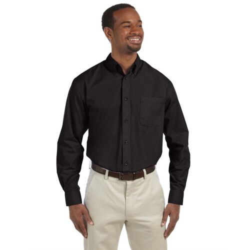 Men's Essential Poplin Thumbnail
