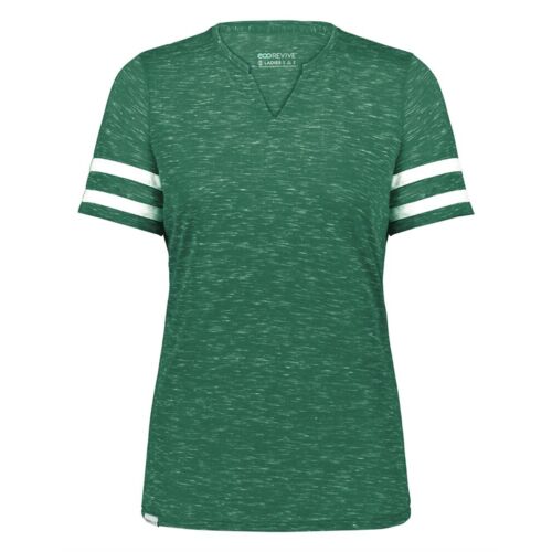 Women's Eco Revive™ Monterey V-Neck T-Shirt Thumbnail