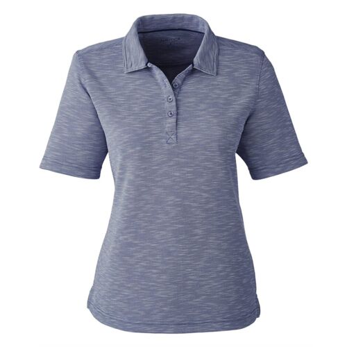 Women's Sun Surfer Slub Polo Thumbnail