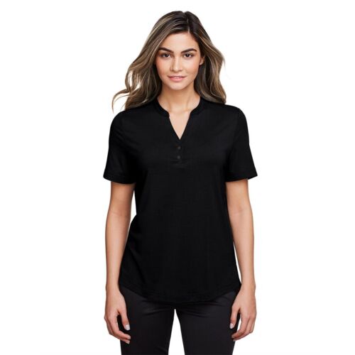 Women's JAQ Snap-Up Stretch Performance Polo Thumbnail