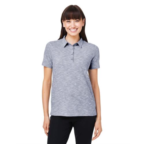 Women's Eclipse Jacquard Polo Thumbnail