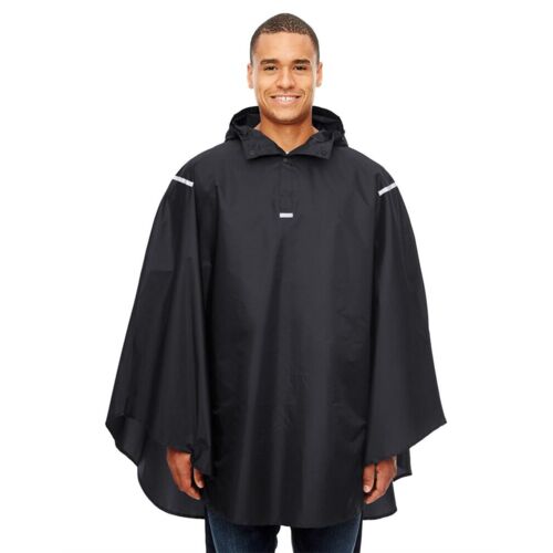 Unisex Zone Protect Packable Poncho Thumbnail