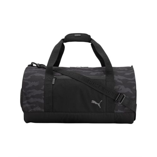Camo Barrel Duffel Thumbnail
