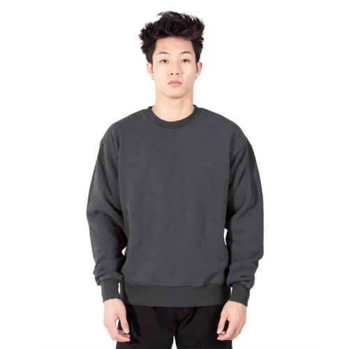 Unisex Los Angeles Garment-Dyed Crewneck Sweatshirt Thumbnail