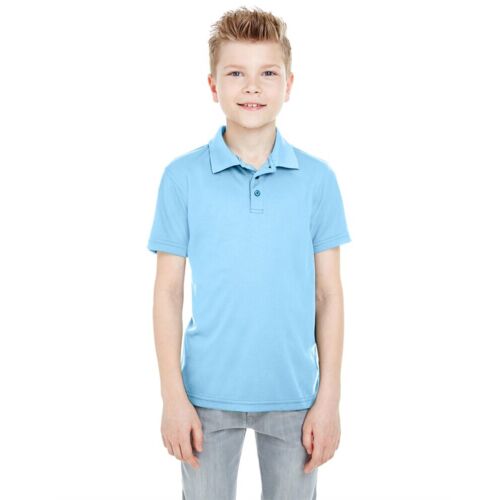 Youth Cool & Dry Mesh Piqué Polo Thumbnail