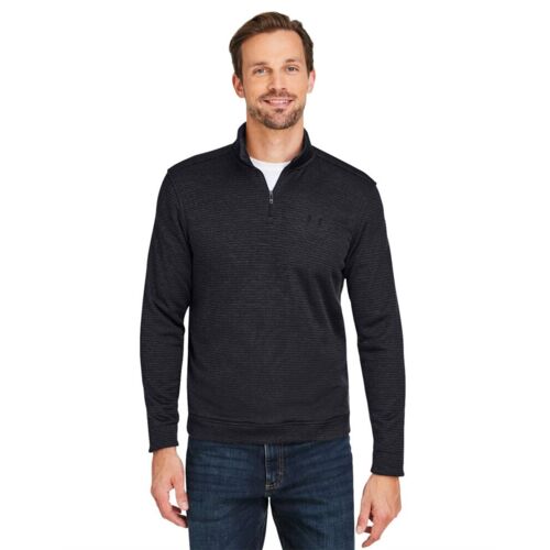 Men's Storm Sweater Fleece Quarter-Zip Pullover Thumbnail