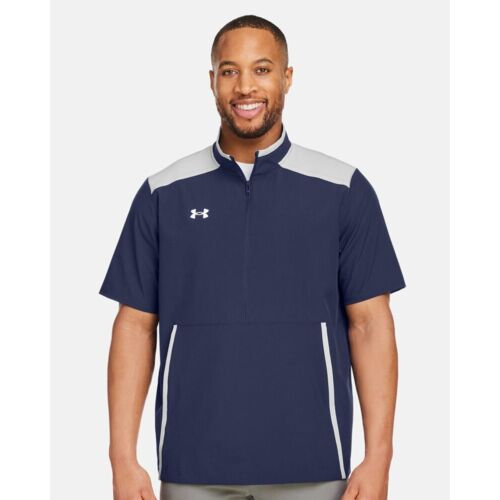Men's Motivate 3.0 Short Sleeve Half-Zip Thumbnail
