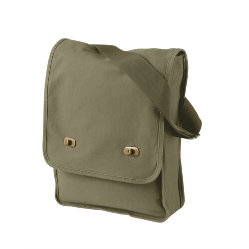 Pigment -Dyed Canvas Field Bag Thumbnail