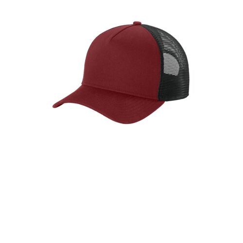 A Frame Snapback Mesh Back Cap Thumbnail