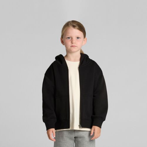 KIDS RELAX ZIP HOOD Thumbnail