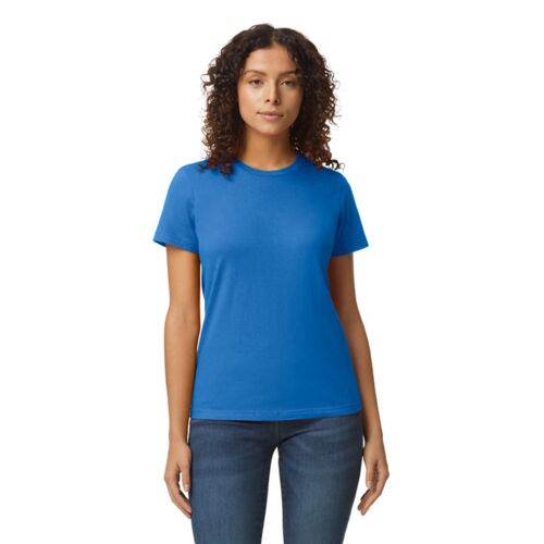 Women's Softstyle ® Midweight Tee Thumbnail