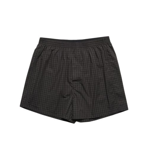 BOXER CHECK SHORTS Thumbnail