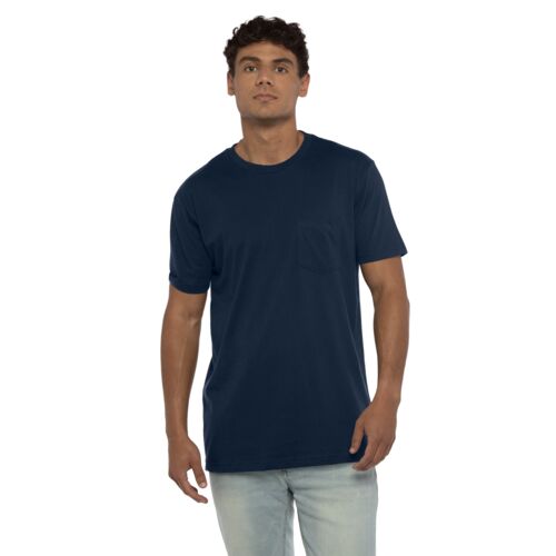 Cotton Pocket Tee Thumbnail