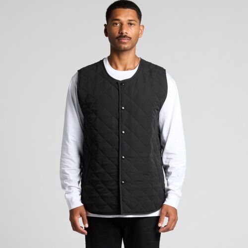 QUILTED VEST Thumbnail