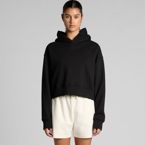 WOS RELAX CROP HOOD Thumbnail