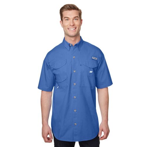 Men's Bonehead™ Short Sleeve Shirt Thumbnail