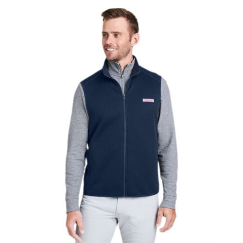 Men's Mountain Sweater Fleece Vest Thumbnail