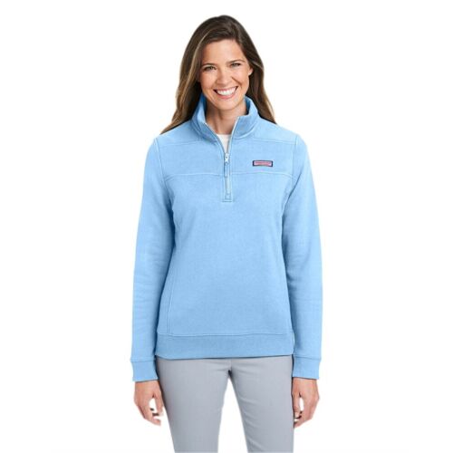 Women’s Collegiate Shep Quarter-Zip Sweatshirt Thumbnail