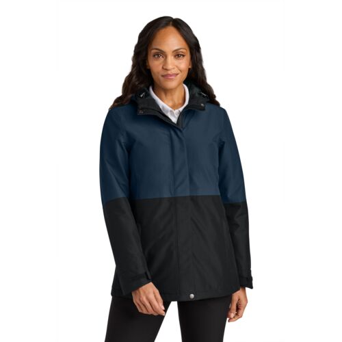 Women's Insulated Heavy Ripstop Jacket Thumbnail