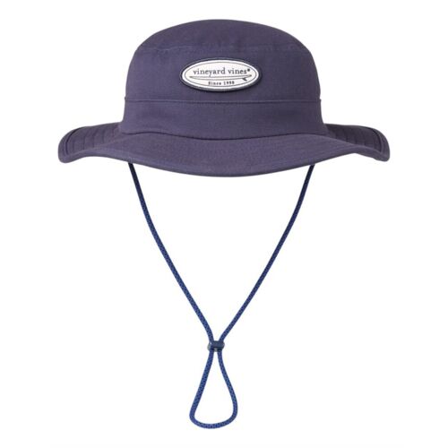 Surf Patch Canvas Bucket Hat Thumbnail
