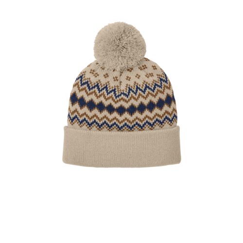 Alpine Pom Beanie Thumbnail