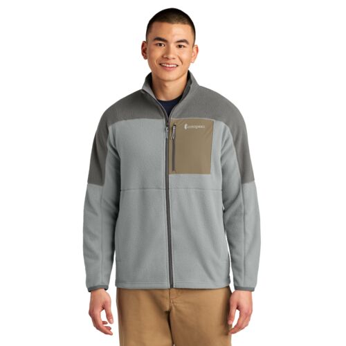 Abrazo Full Zip Fleece Jacket Thumbnail