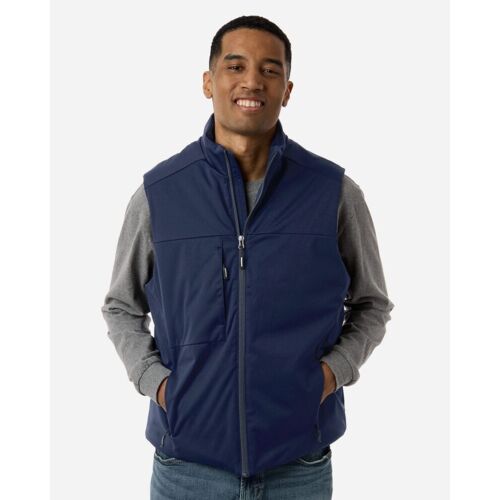 Unisex Techno Lite Flat-Fill Insulated Vest Thumbnail