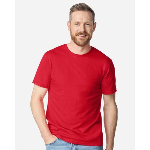 Unisex Softstyle® Plasma Print T-Shirt Thumbnail