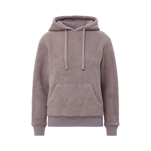 Women's Starla Sherpa Hooded Pullover Thumbnail